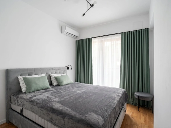Jednosoban stan 49 m² – Bečići, Budva — fotografija 11