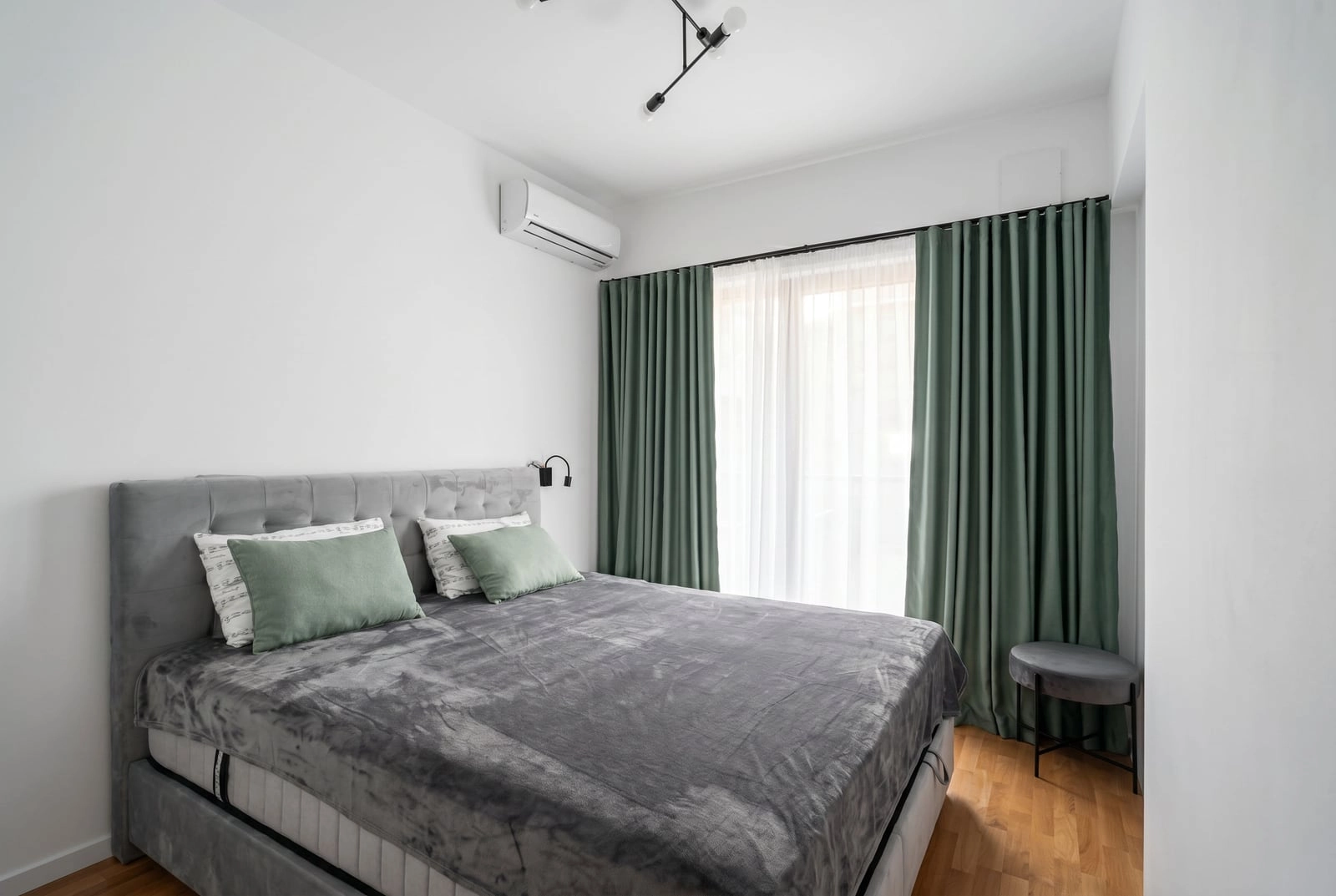 Jednosoban stan 49 m² – Bečići, Budva — fotografija 11