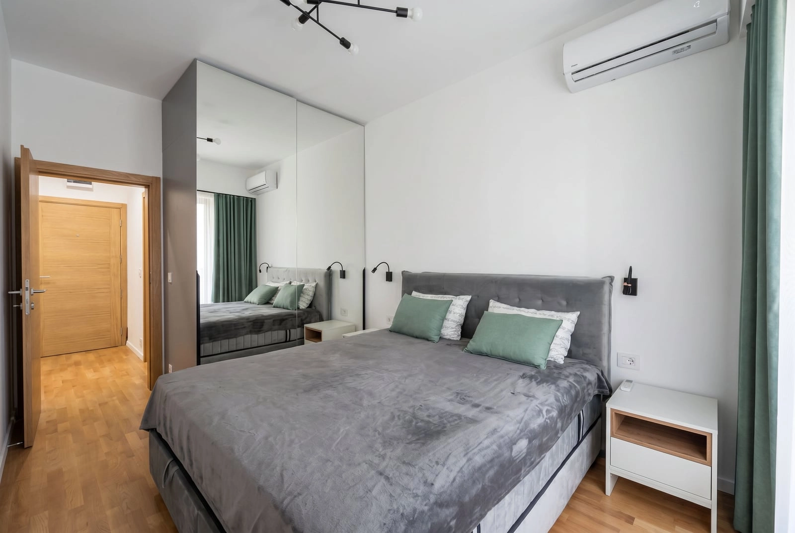 Jednosoban stan 49 m² – Bečići, Budva — fotografija 12