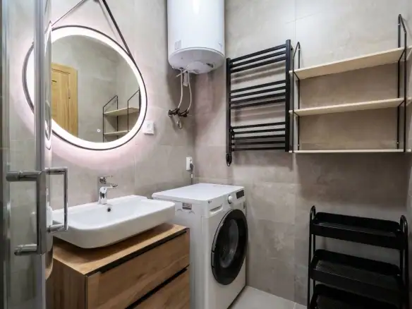Jednosoban stan 49 m² – Bečići, Budva — fotografija 13