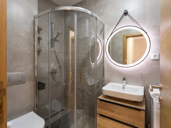 Jednosoban stan 49 m² – Bečići, Budva — fotografija 14