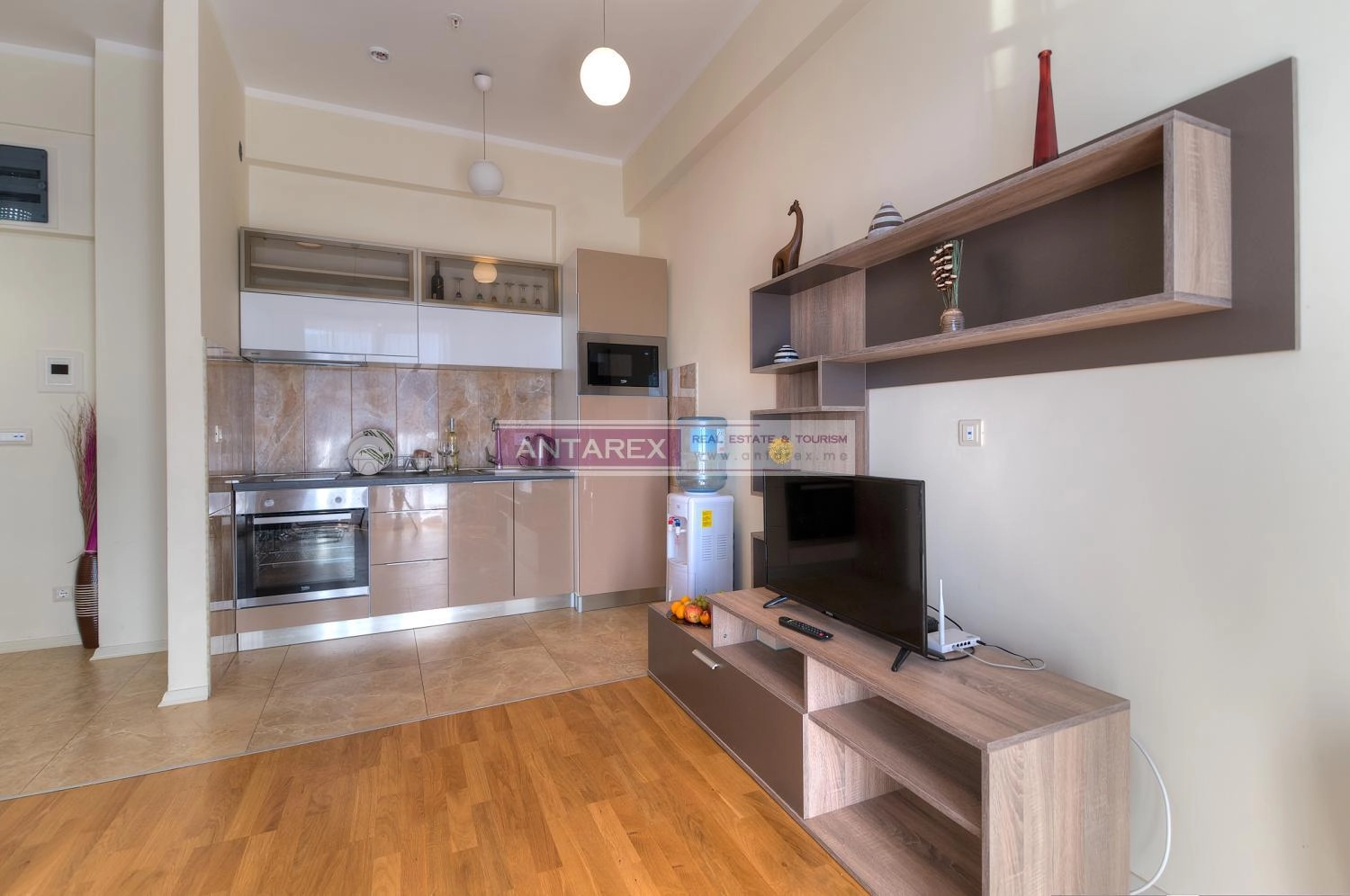 Jednosoban stan 44 m² – Budva — fotografija 2