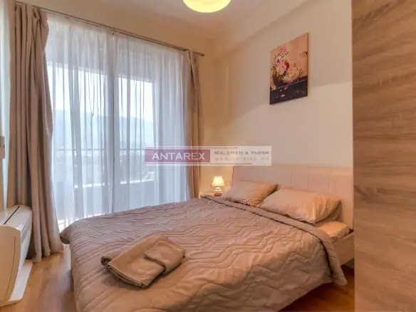 Jednosoban stan 44 m² – Budva — fotografija 3