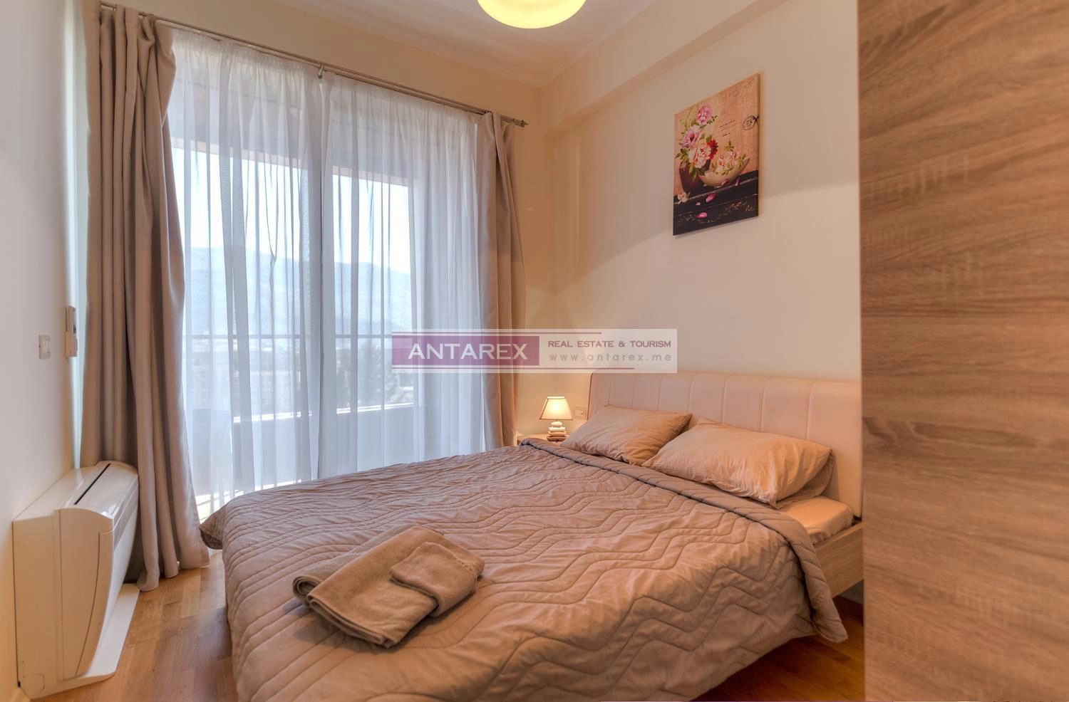 Jednosoban stan 44 m² – Budva — fotografija 3