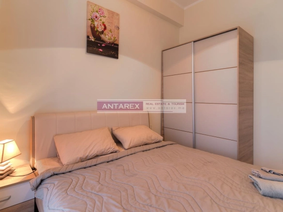 Jednosoban stan 44 m² – Budva — fotografija 4