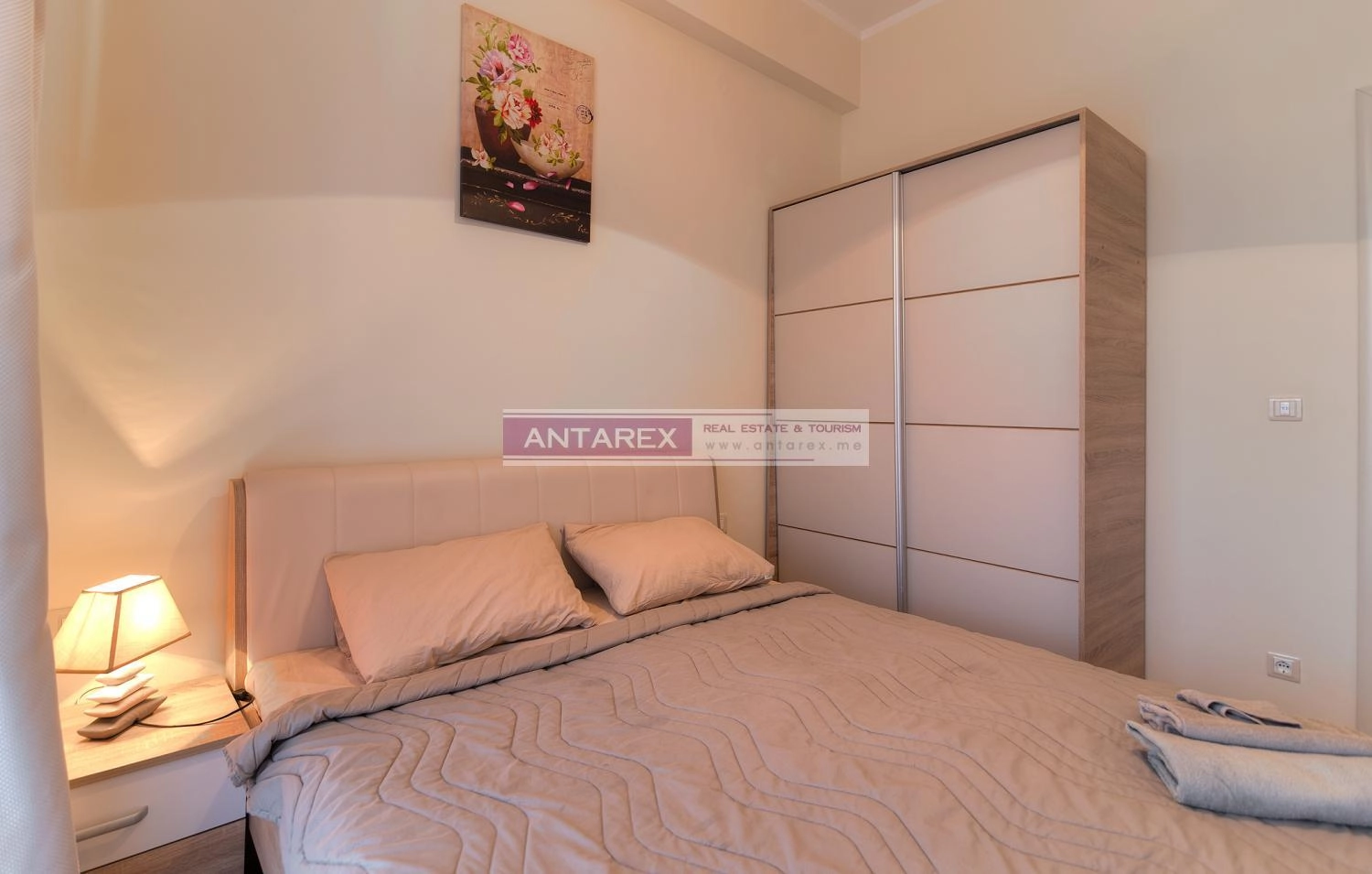 Jednosoban stan 44 m² – Budva — fotografija 4
