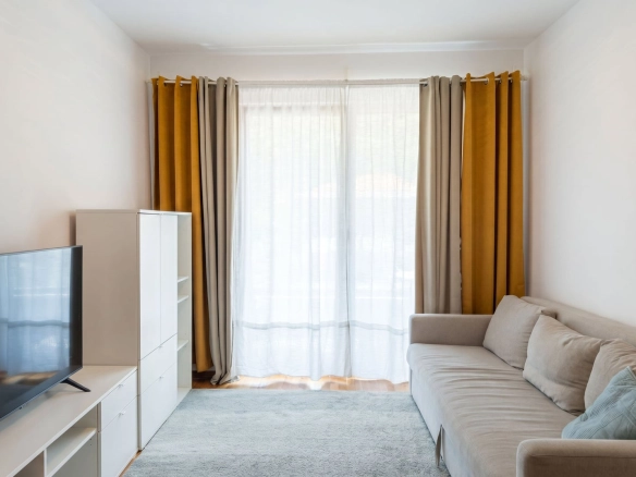 Dvosoban stan 55 m² – Bečići, Budva — fotografija 2