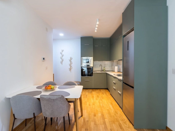 Dvosoban stan 55 m² – Bečići, Budva — fotografija 3