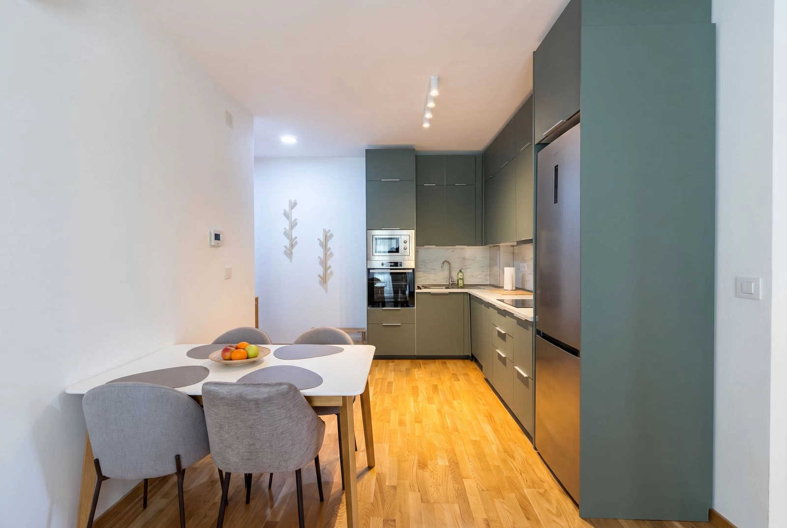 Dvosoban-stan-u-kompleksu-WOW-Becici-Budva-2 Dvosoban stan 55 m² – Bečići, Budva — fotografija 3