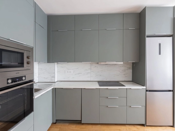 Dvosoban stan 55 m² – Bečići, Budva — fotografija 4