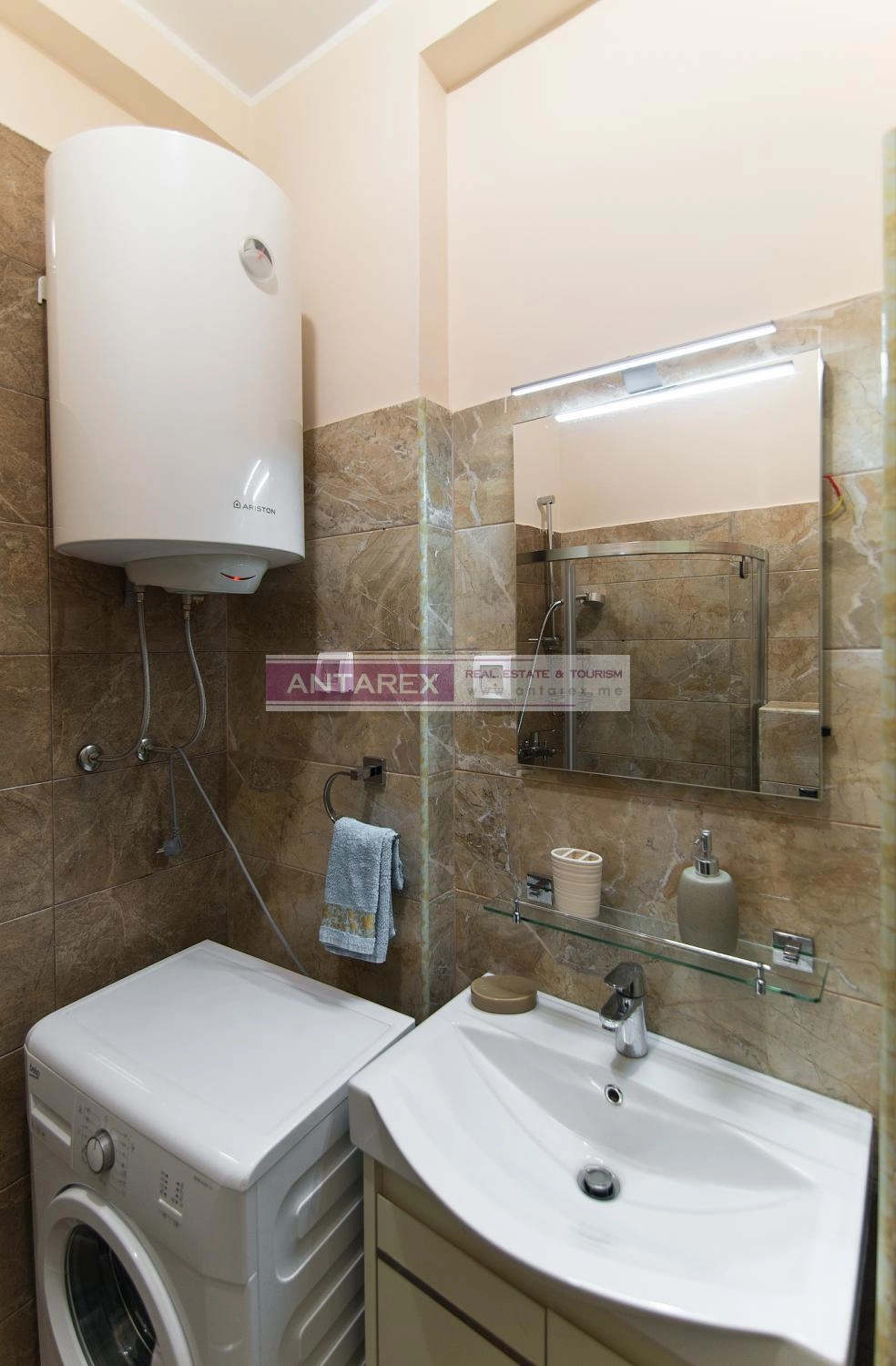 Jednosoban stan 44 m² – Budva — fotografija 7
