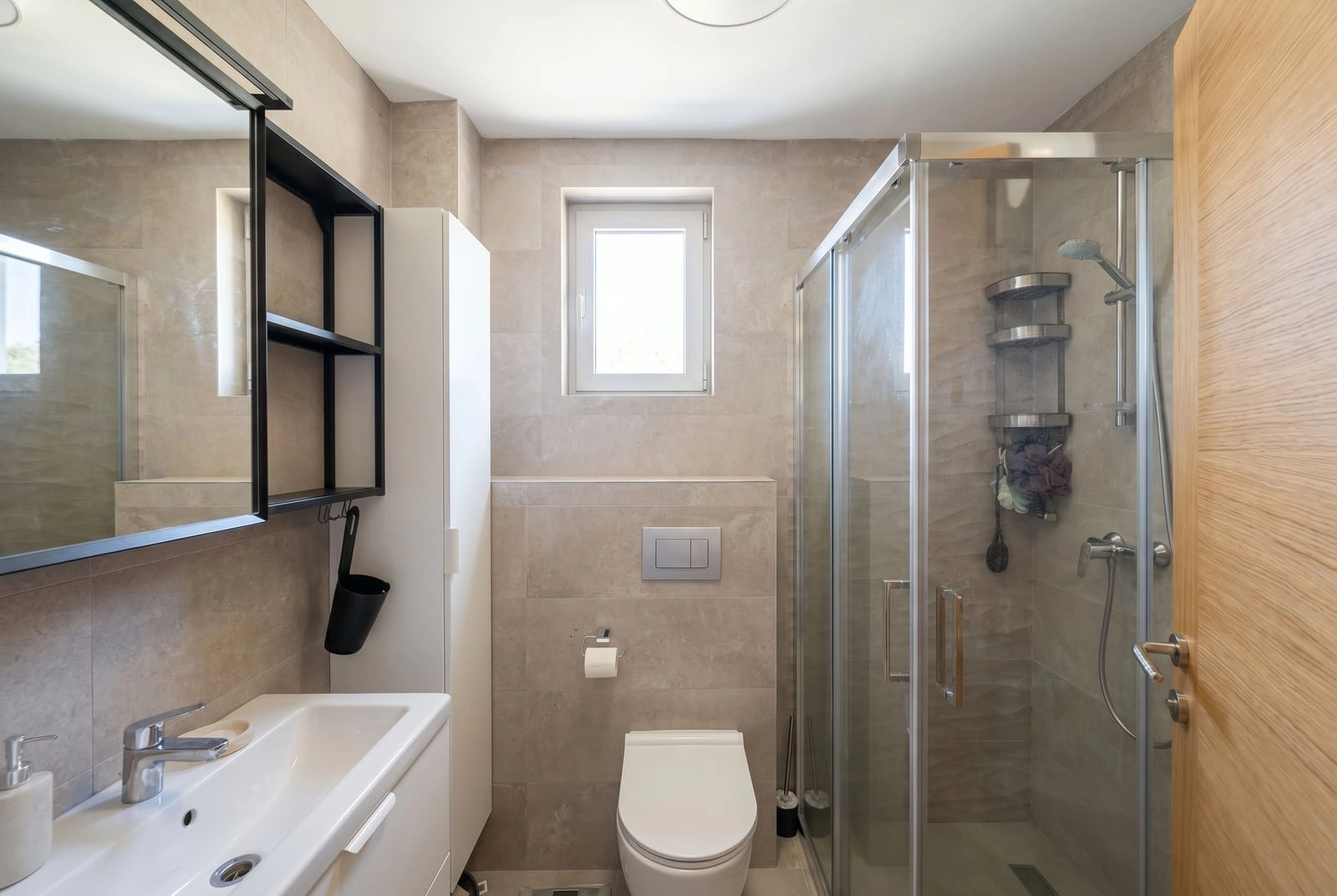 Dvosoban-stan-u-kompleksu-WOW-Becici-Budva-5 Dvosoban stan 55 m² – Bečići, Budva — fotografija 6