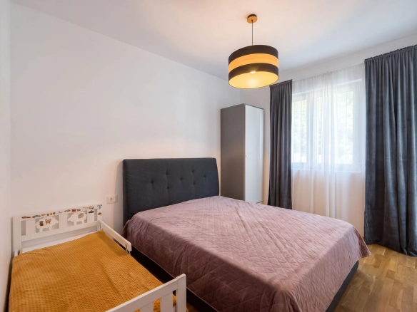 Dvosoban stan 55 m² – Bečići, Budva — fotografija 7