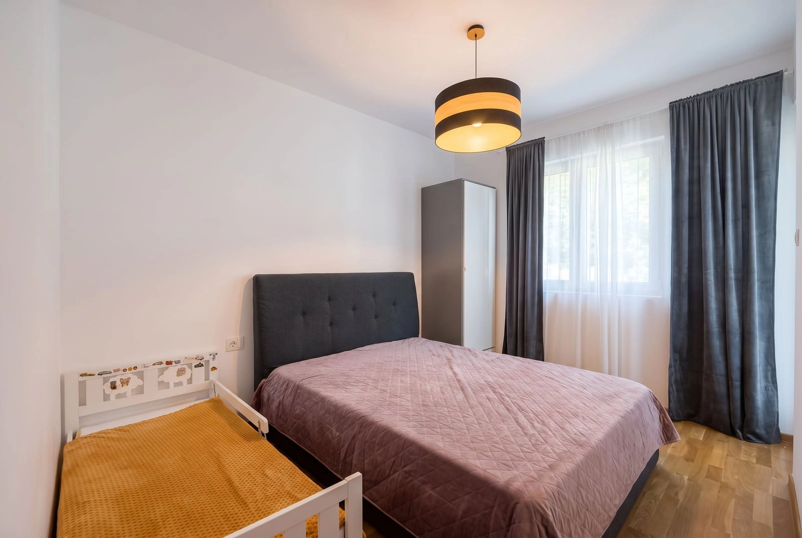 Dvosoban-stan-u-kompleksu-WOW-Becici-Budva-6 Dvosoban stan 55 m² – Bečići, Budva — fotografija 7