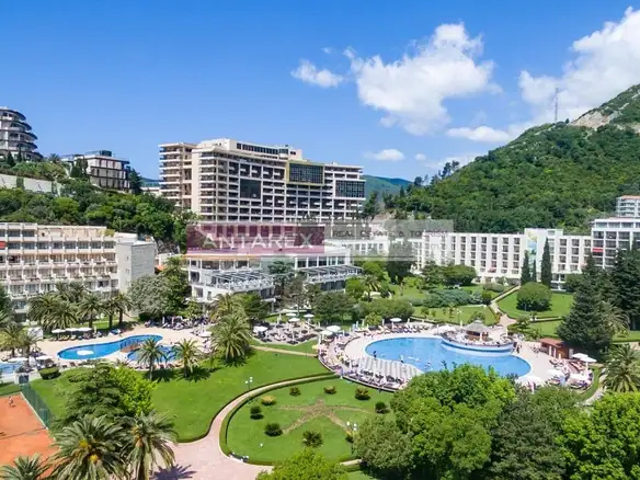 Jednosoban stan 44 m² – Budva — fotografija 10