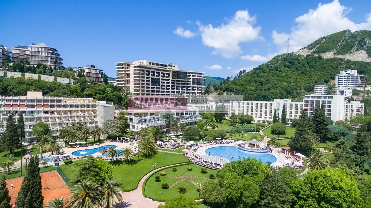 Jednosoban stan 44 m² – Budva — fotografija 10