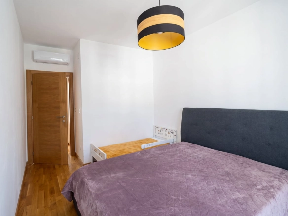 Dvosoban stan 55 m² – Bečići, Budva — fotografija 8