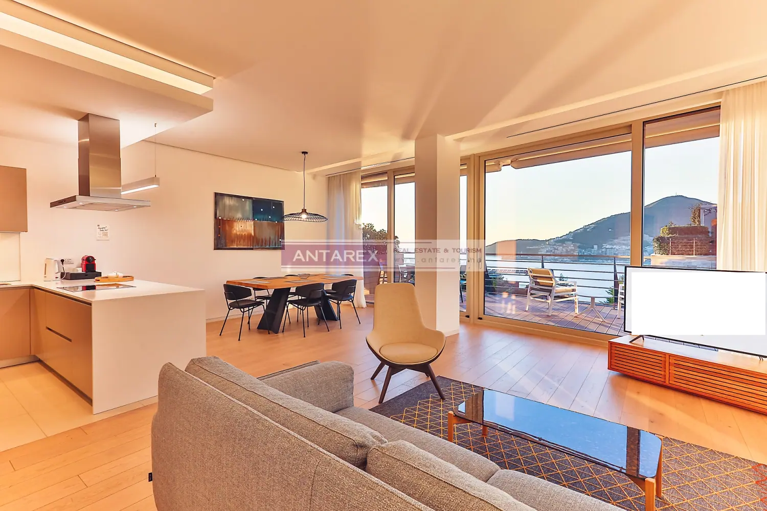 Trosoban-stan-u-kompleksu-Dukley-Gardens-Budva-2 Trosoban stan 195 m² – Budva — fotografija 3