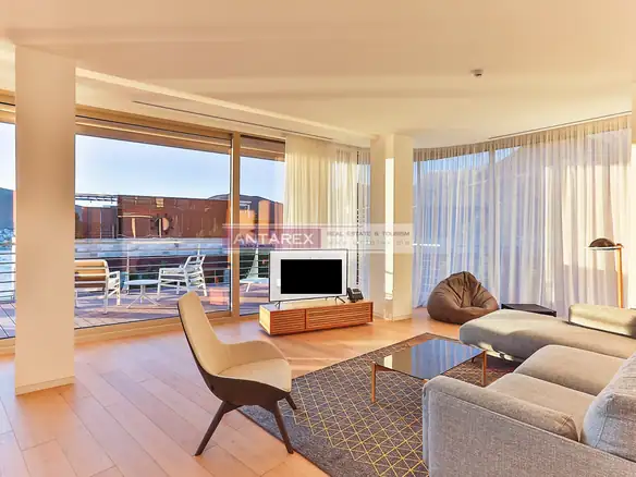 Trosoban stan 195 m² – Budva — fotografija 4