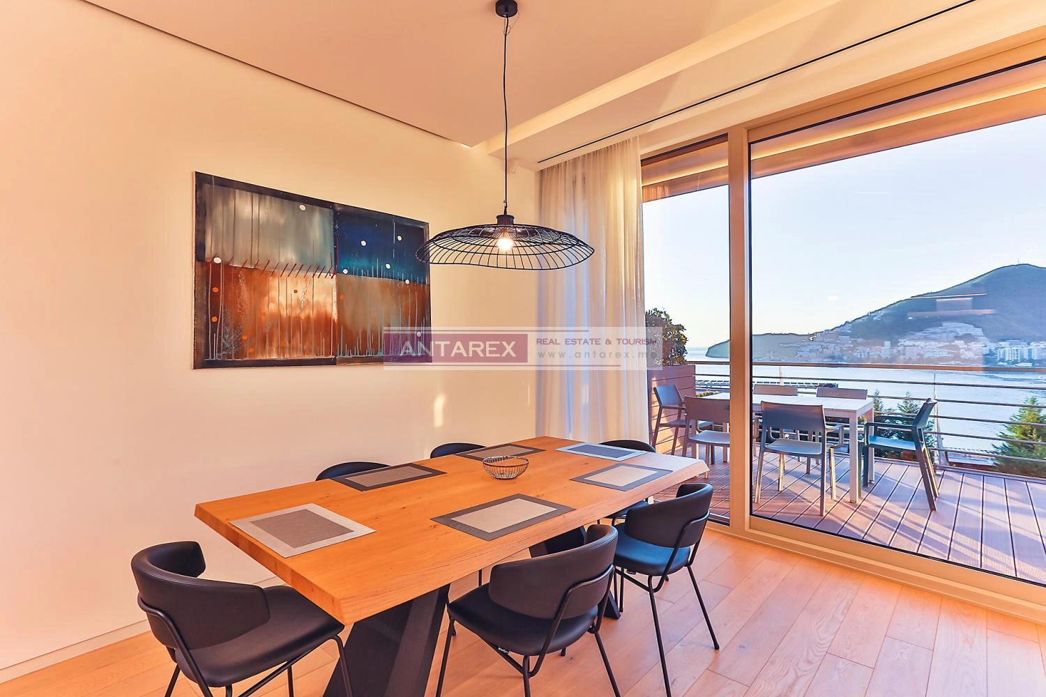 Trosoban-stan-u-kompleksu-Dukley-Gardens-Budva-5 Trosoban stan 195 m² – Budva — fotografija 6
