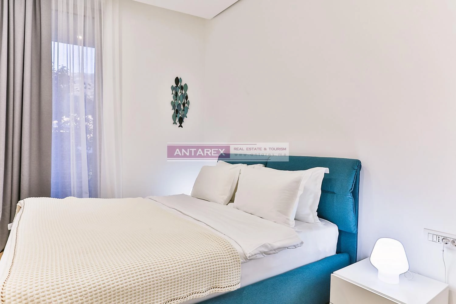 Trosoban-stan-u-kompleksu-Dukley-Gardens-Budva-9 Trosoban stan 195 m² – Budva — fotografija 10