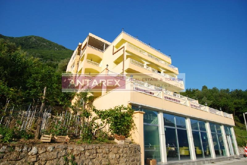 Hotel-sa-restoranom-u-Stolivu-Kotor Hotel sa restoranom u Stolivu