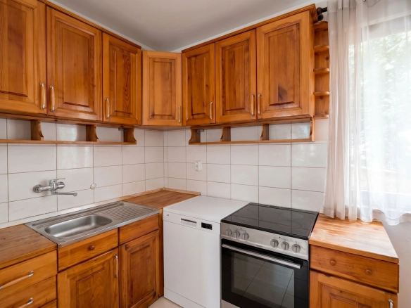 Dvosoban stan 56 m² – Budva — fotografija 4