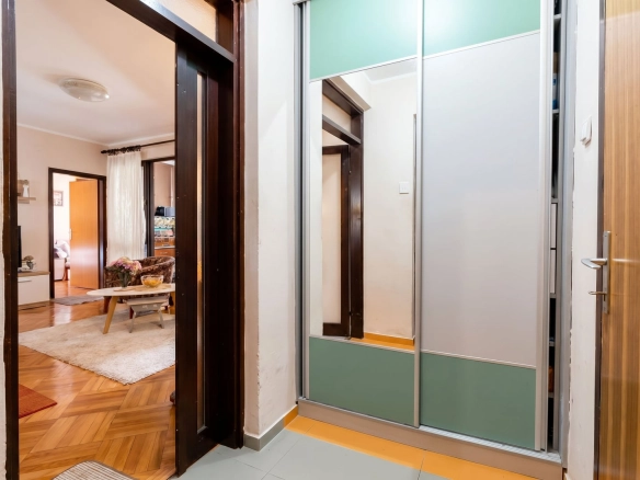Dvosoban stan 56 m² – Budva — fotografija 5