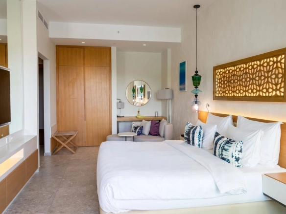 Hotelski apartman na prvoj liniji