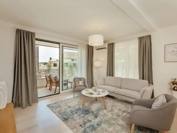 Dvosoban stan 100 m² – Igalo, Herceg Novi — fotografija 2