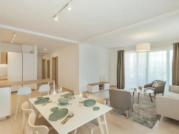 Dvosoban stan 100 m² – Igalo, Herceg Novi — fotografija 5