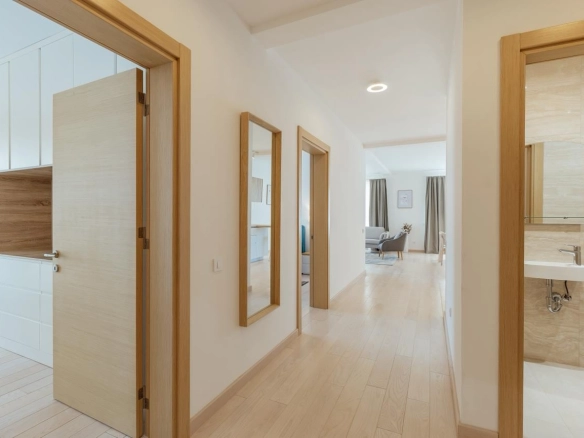 Dvosoban stan 100 m² – Igalo, Herceg Novi — fotografija 7