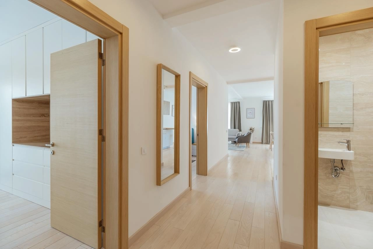 Dvosoban-stan-u-Igalu-Herceg-Novi-6 Dvosoban stan 100 m² – Igalo, Herceg Novi — fotografija 7