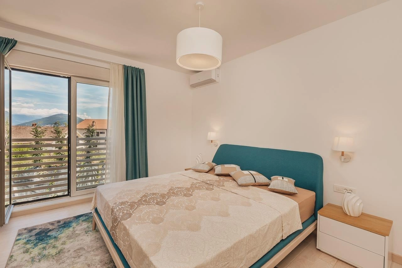 Dvosoban-stan-u-Igalu-Herceg-Novi-7 Dvosoban stan 100 m² – Igalo, Herceg Novi — fotografija 8