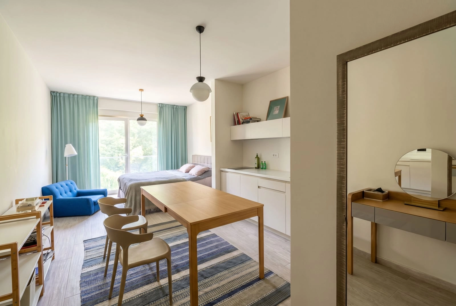Namjesten-studio-od-33-m²-u-Becicima-Budva Namješten studio od 33 m² u Bečićima