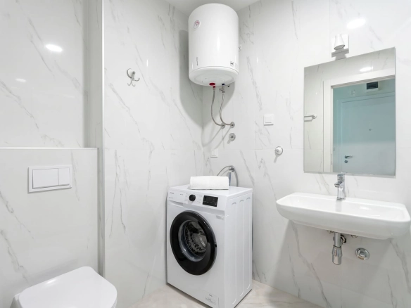 Izdavanje: Stan 33 m² – Bečići, Budva — fotografija 6