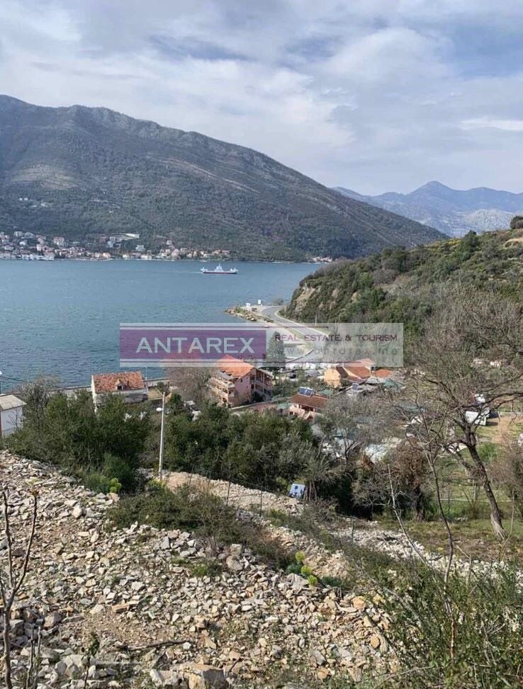 Urbanizovan-plac-u-Lepetanima-Tivat-1 Plac 3.806 m² – Lepetane, Tivat — fotografija 2