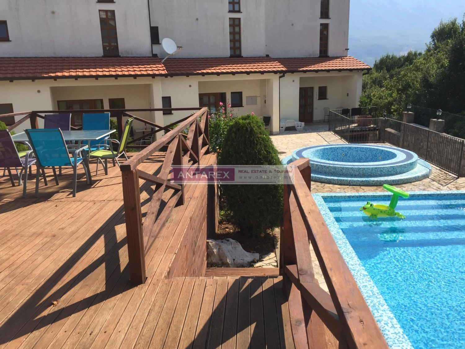 Trospratna-kuca-u-kompleksu-Vranovici-Kotor-3 Kuća 113 m² – Kotor — fotografija 4