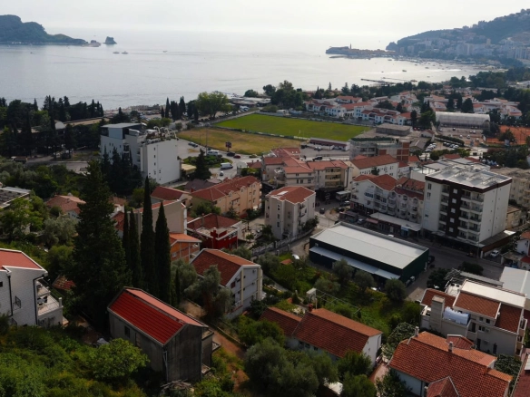 Plac 1.967 m² – Podkošljun, Budva — fotografija 4