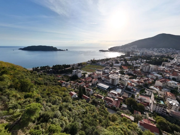 Plac 1.967 m² – Podkošljun, Budva — fotografija 8
