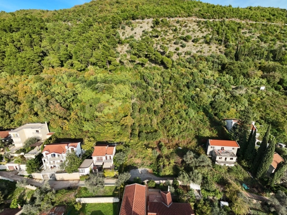 Plac 1.967 m² – Podkošljun, Budva — fotografija 11