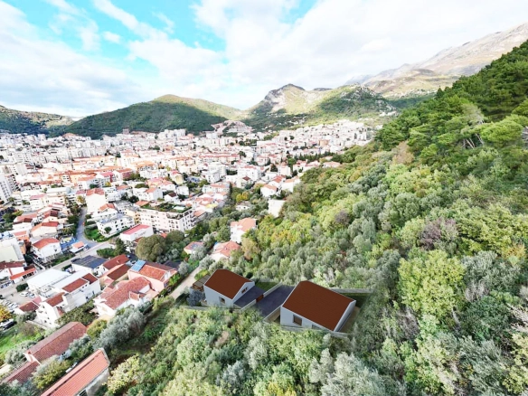Plac 1.967 m² – Podkošljun, Budva — fotografija 19