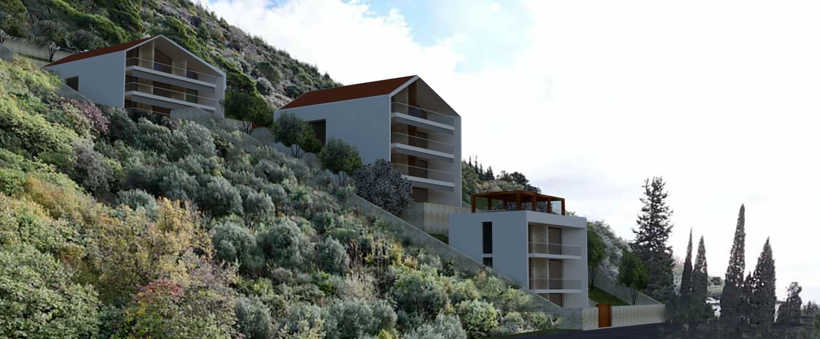 Plac-s-pogledom-na-more-u-Podkosljunu-Budva-19 Plac 1.967 m² – Podkošljun, Budva — fotografija 20