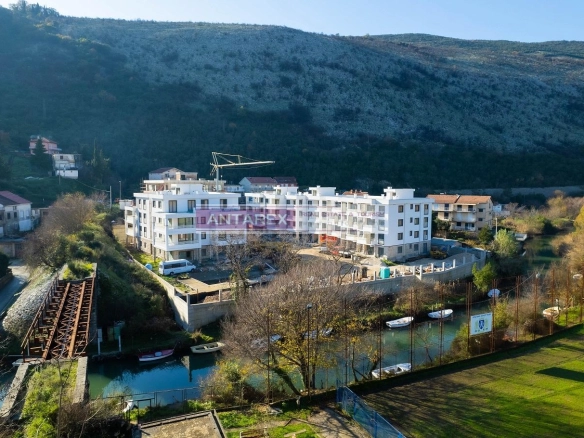 Jednosoban stan u novom kompleksu u Igalu