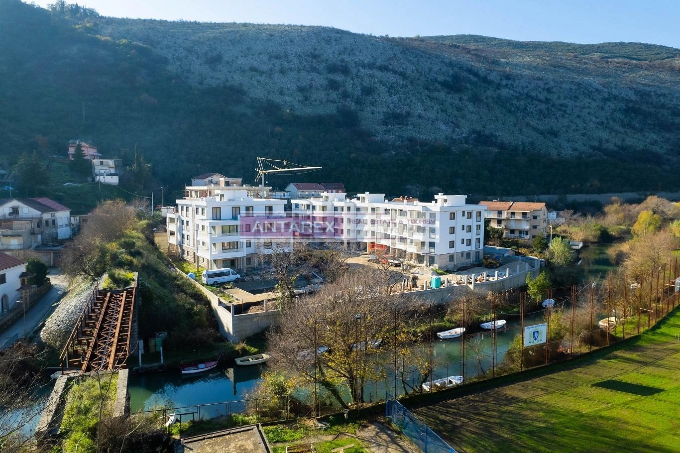 Jednosoban stan u novom kompleksu u Igalu