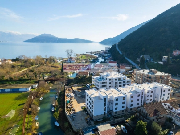 Jednosoban stan 43 m² – Igalo, Herceg Novi — fotografija 2