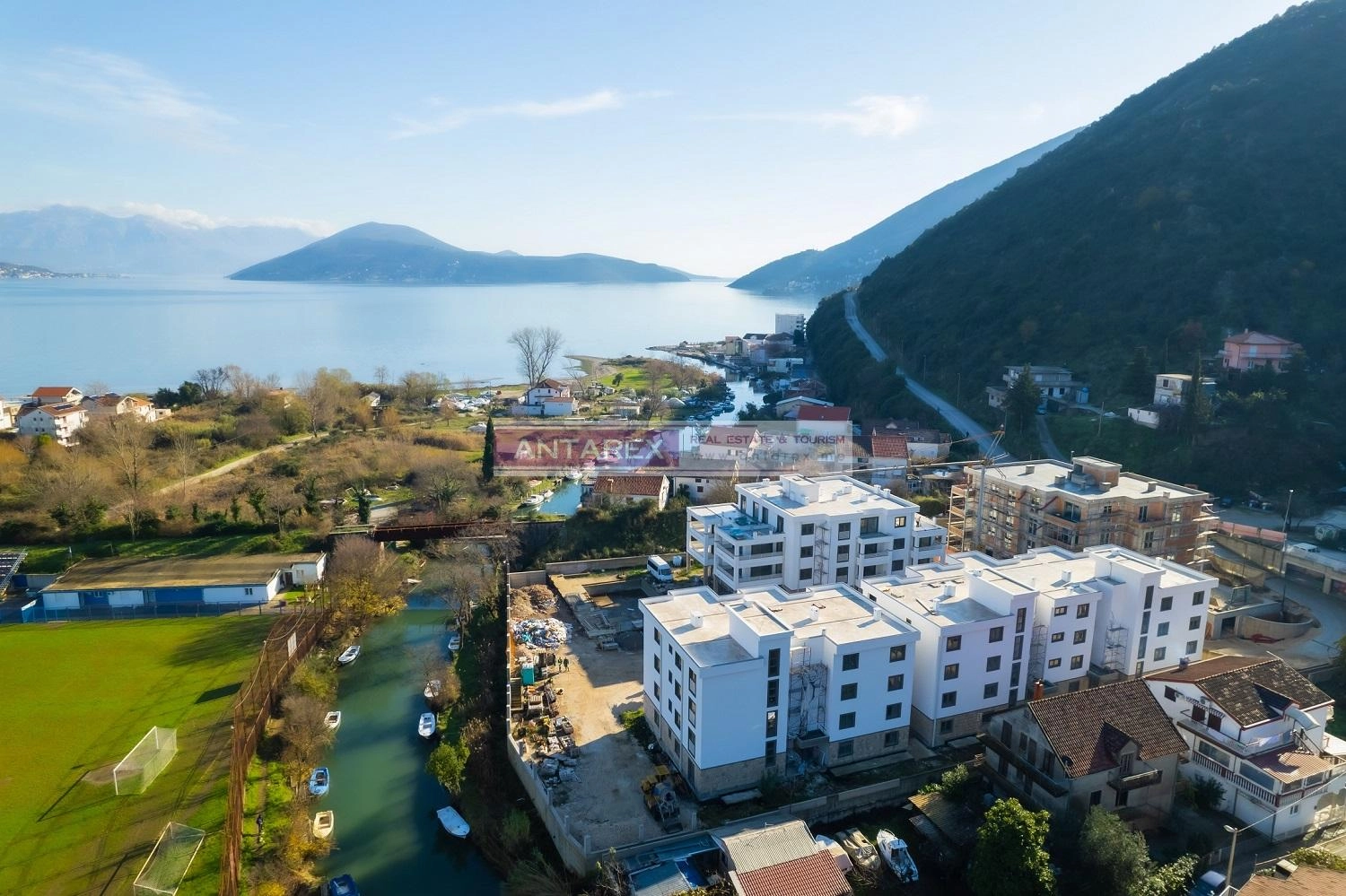 Jednosoban stan 43 m² – Igalo, Herceg Novi — fotografija 2