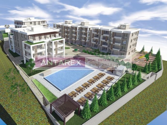 Jednosoban stan 43 m² – Igalo, Herceg Novi — fotografija 3