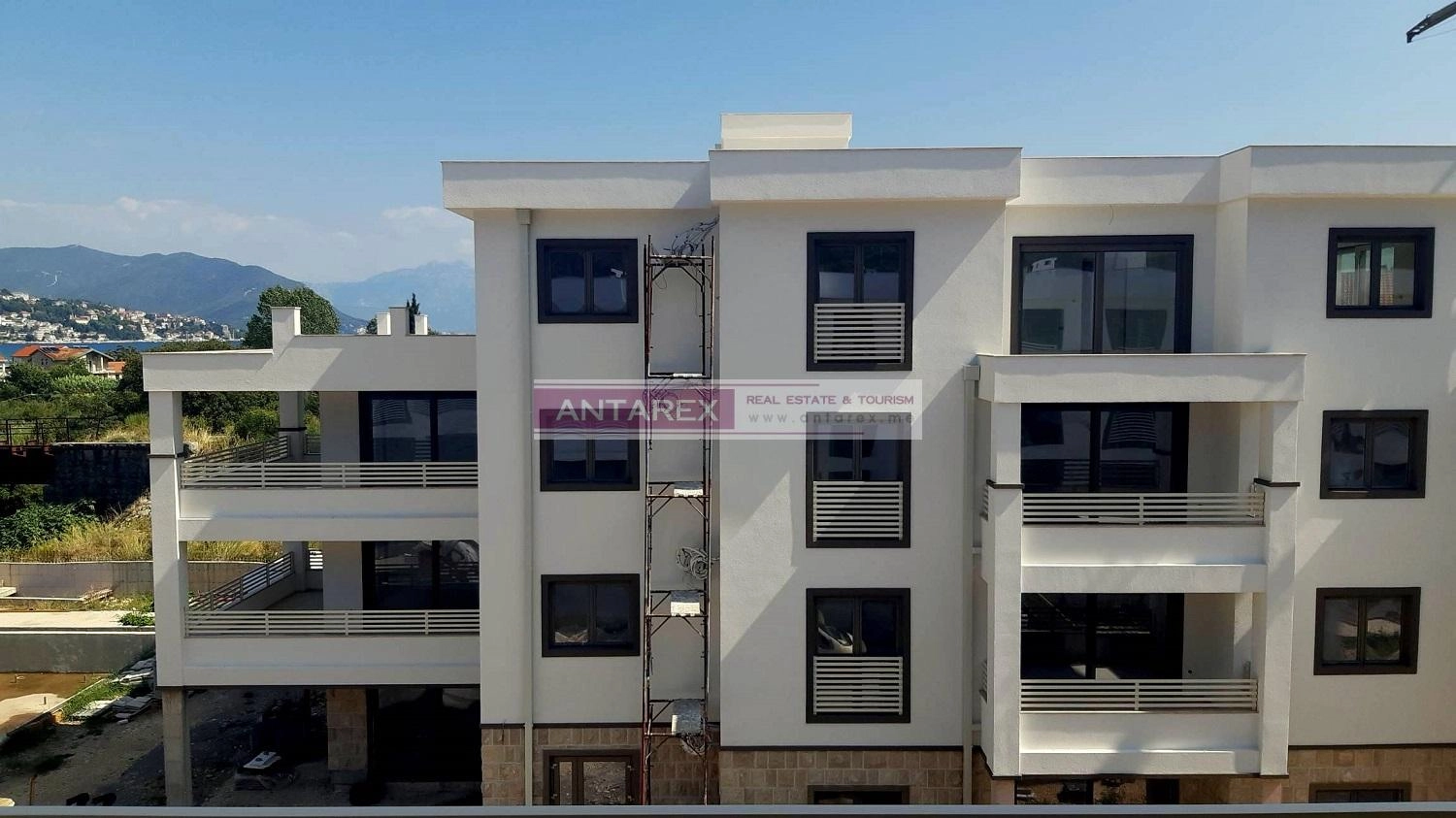 Jednosoban stan 43 m² – Igalo, Herceg Novi — fotografija 5