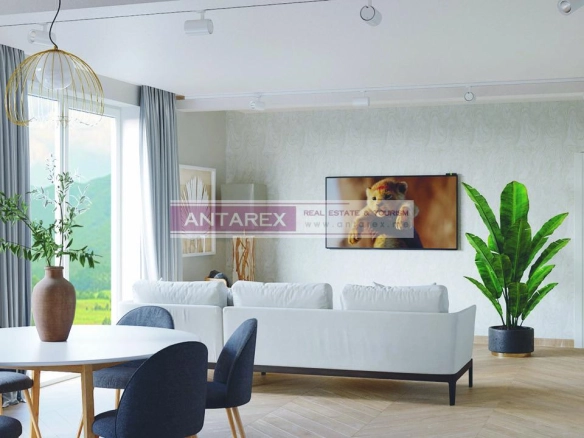 Jednosoban stan 43 m² – Igalo, Herceg Novi — fotografija 10